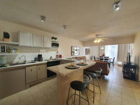 LOVELY CONDO WALK TO THE BEACH IN CABO CORRIDOR.
